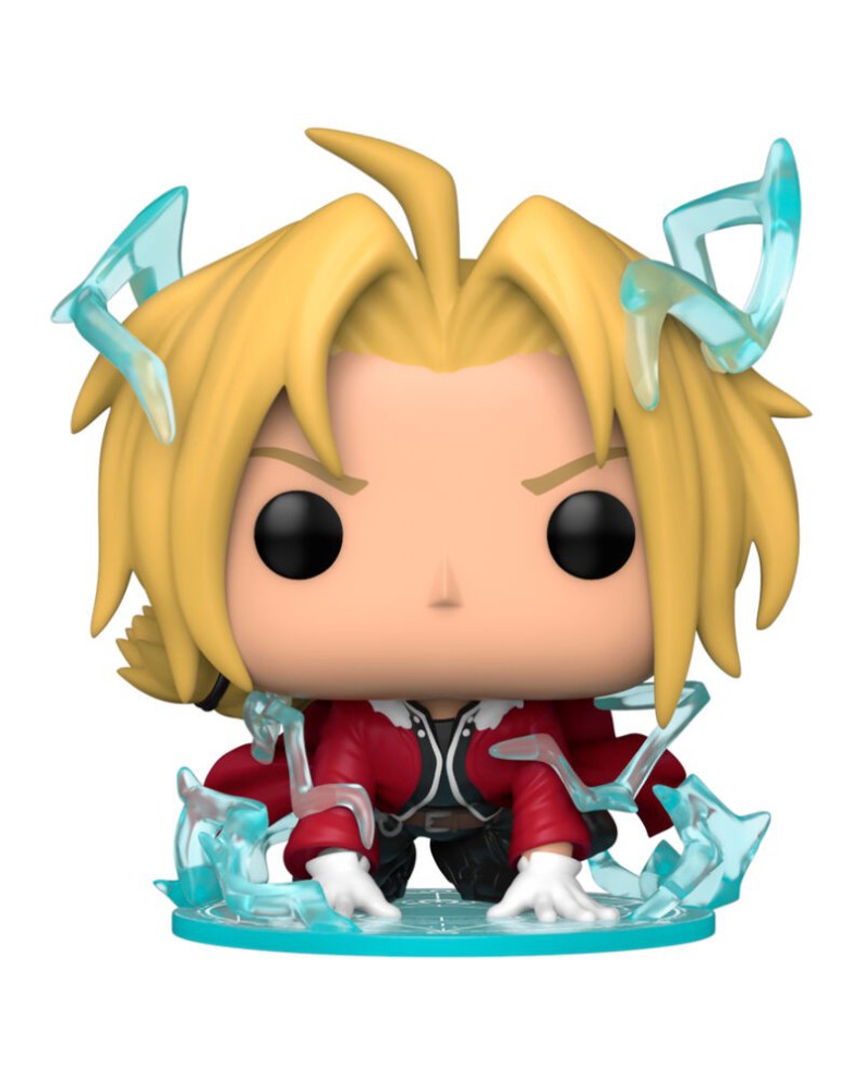 FUNKO POP-FULL METAL ALCHEMIST -EDUART ELRIC