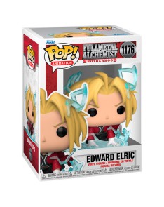 FUNKO POP-FULL METAL ALCHEMIST -EDUART ELRIC