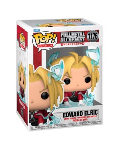 FUNKO POP-FULL METAL ALCHEMIST -EDUART ELRIC