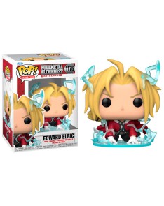 FUNKO POP-FULL METAL ALCHEMIST -EDUART ELRIC