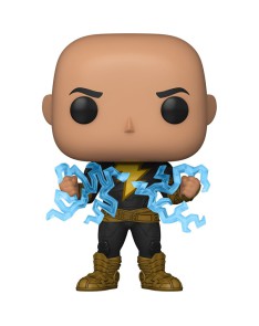 FUNKO POP-DC COMICS-BLACK ADAM - BLACK ADAM