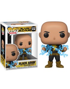 FUNKO POP-DC COMICS-BLACK ADAM - BLACK ADAM