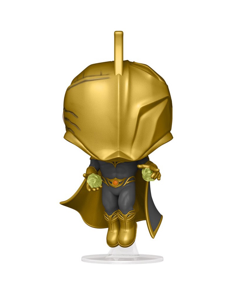 FUNKO POP-DC COMICS-BLACK ADAM - DR. FATE