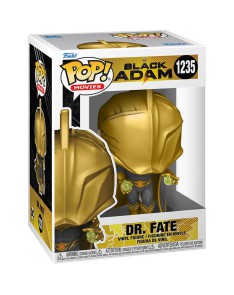 FUNKO POP-DC COMICS-BLACK ADAM - DR. FATE