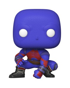 FUNKO POP-DC COMICS-BLACK ADAM - ATOM SMASHER
