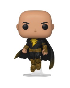 FUNKO POP-DC COMICS-BLACK ADAM - BLACK ADAM FLYING