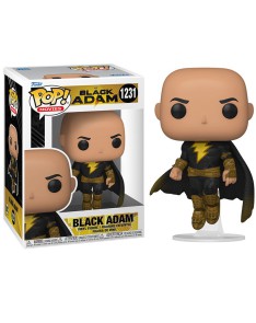 FUNKO POP-DC COMICS-BLACK ADAM - BLACK ADAM FLYING