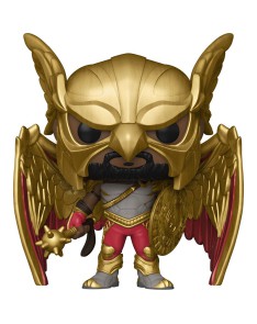 FUNKO POP-DC COMICS-BLACK ADAM - HAWKMAN