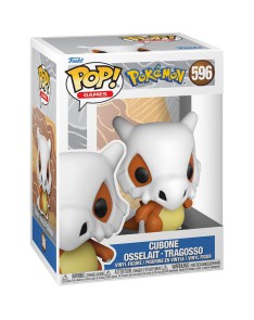 FUNKO POP-GAMES-POKEMON - CUBONE