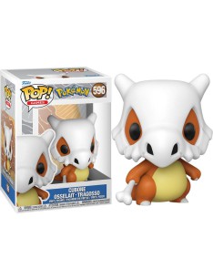 FUNKO POP-GAMES-POKEMON - CUBONE