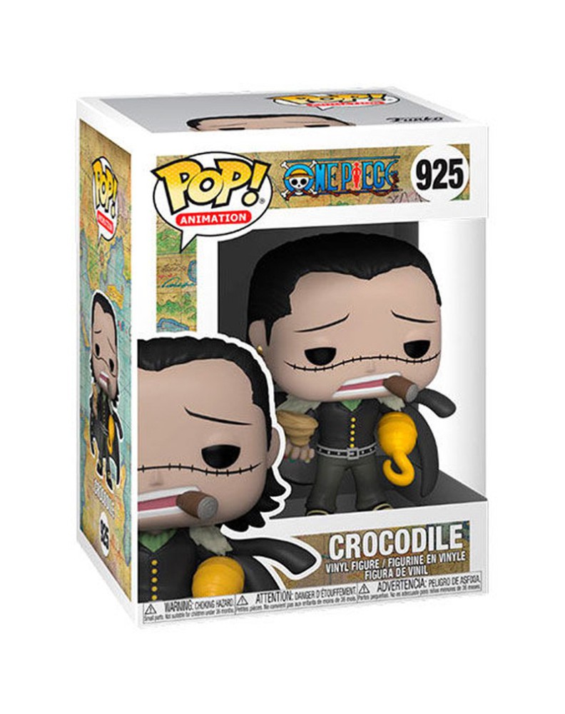 FUNKO POP-ONE PIECE - CROCODILE