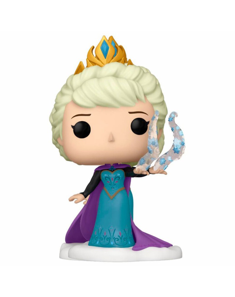 FUNKO POP-DISNEYL- FROZEN- ELSA