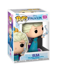 FUNKO POP-DISNEYL- FROZEN- ELSA