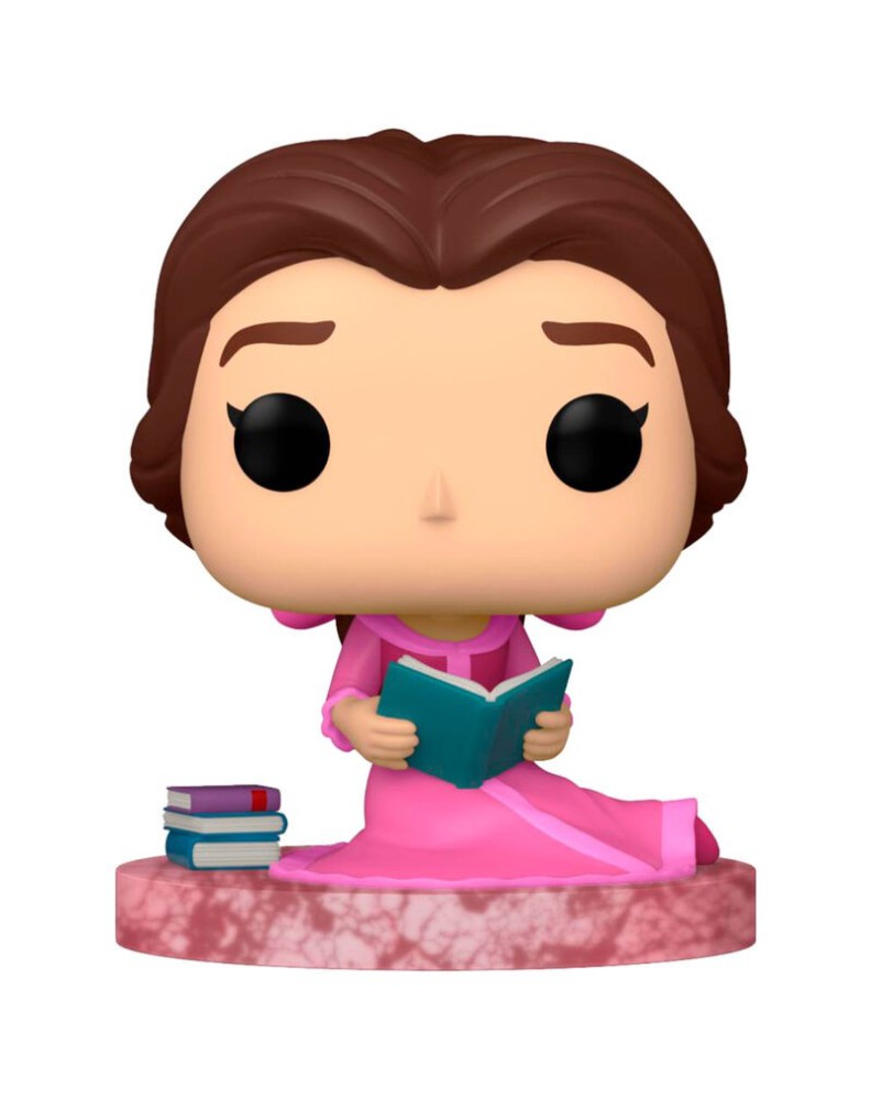 FUNKO POP-DISNEY-ULTIMATE PRINCESS- BELLE