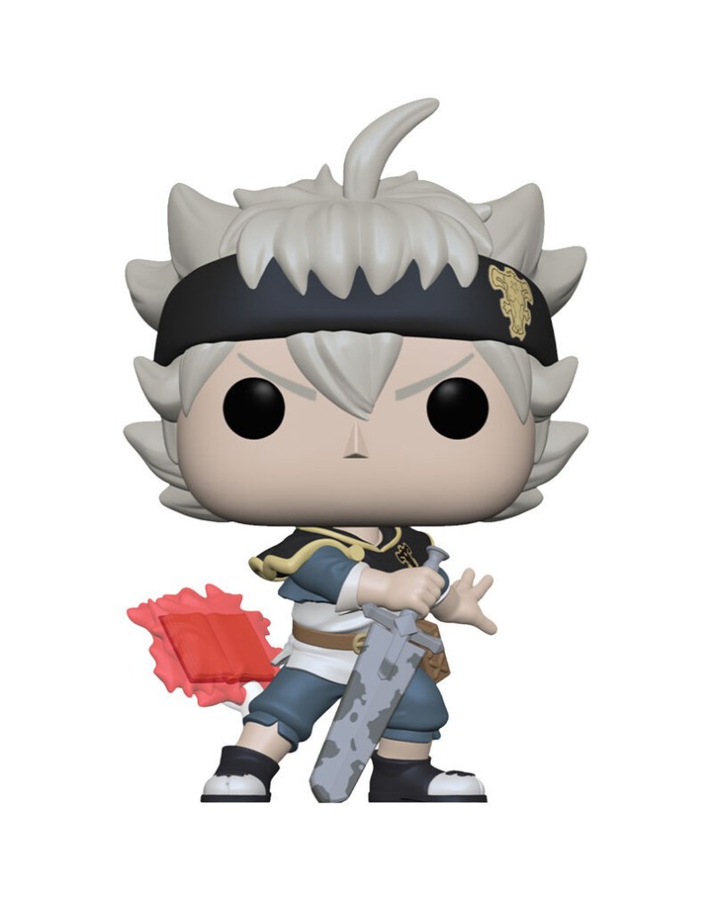 FUNKO POP-BLACK CLOVER- ASTA