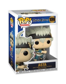 FUNKO POP-BLACK CLOVER- ASTA