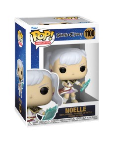 FUNKO POP-BLACK CLOVER- NOELLE