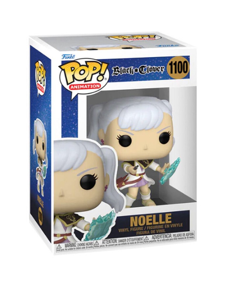 FUNKO POP-BLACK CLOVER- NOELLE