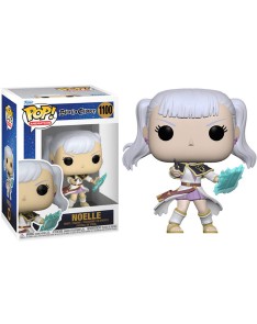 FUNKO POP-BLACK CLOVER- NOELLE