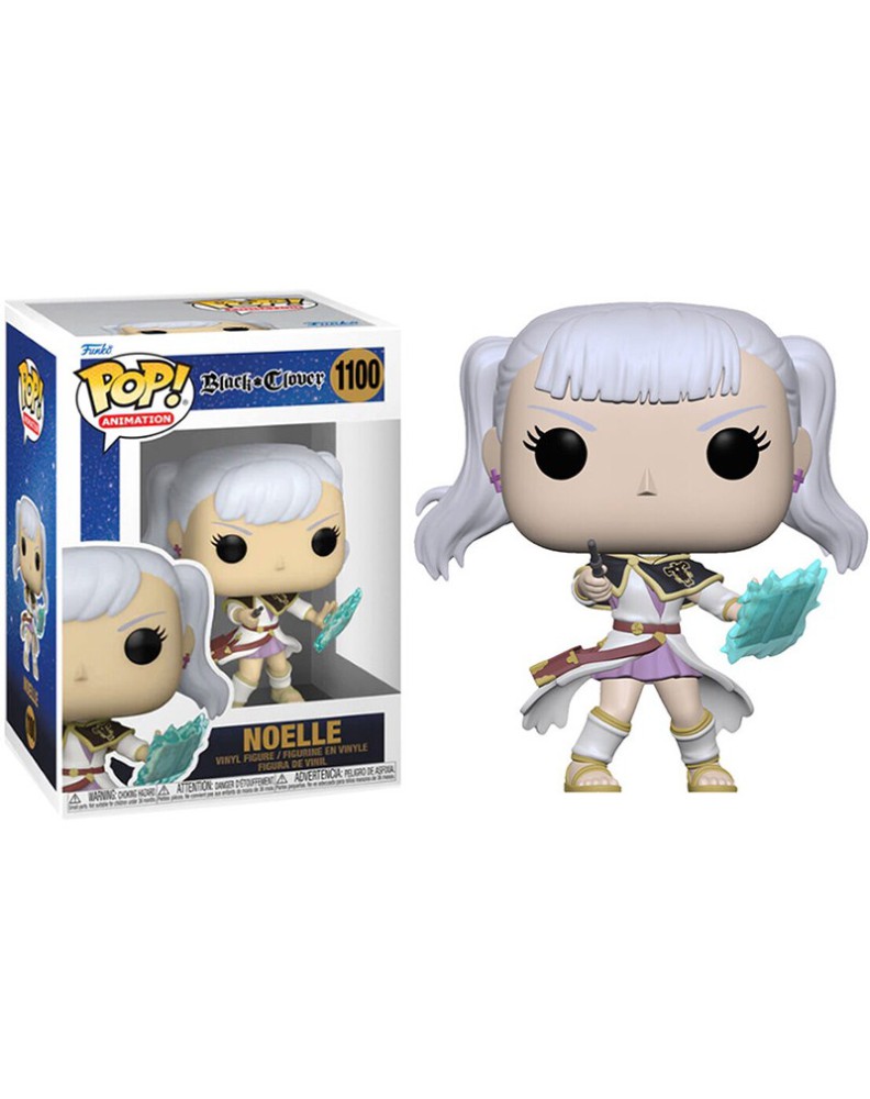 FUNKO POP-BLACK CLOVER- NOELLE