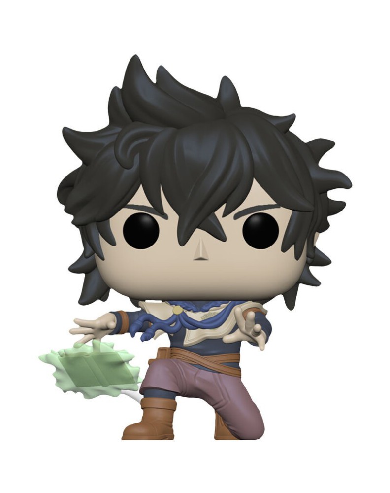 FUNKO POP-BLACK CLOVER- YUNO