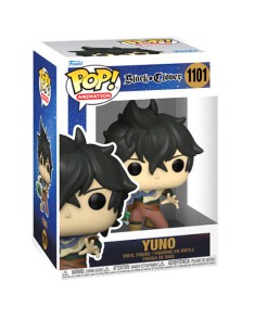 FUNKO POP-BLACK CLOVER- YUNO