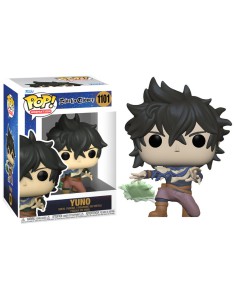 FUNKO POP-BLACK CLOVER- YUNO