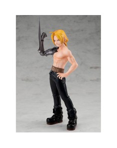 EDWARD ELRIC FIG 17 CM FULLMETAL ALCHEMIST: BROTHERHOOD POP UP PARADE