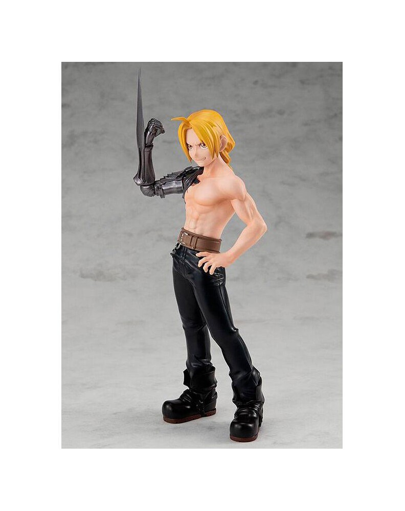 EDWARD ELRIC FIG 17 CM FULLMETAL ALCHEMIST: BROTHERHOOD POP UP PARADE