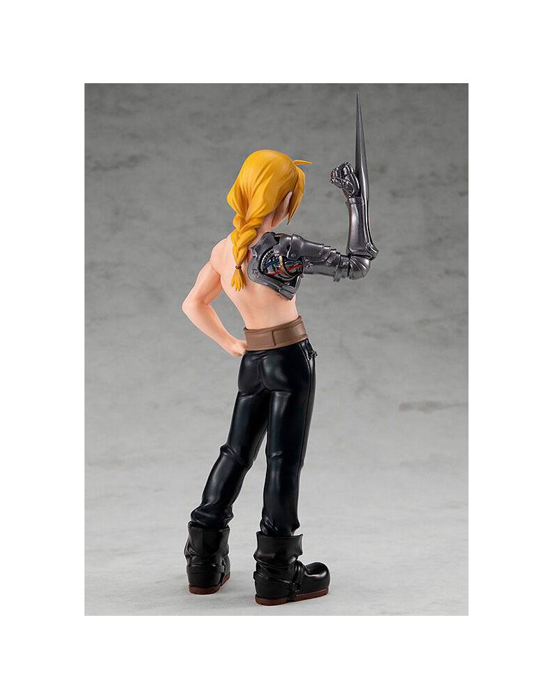 EDWARD ELRIC FIG 17 CM FULLMETAL ALCHEMIST: BROTHERHOOD POP UP PARADE