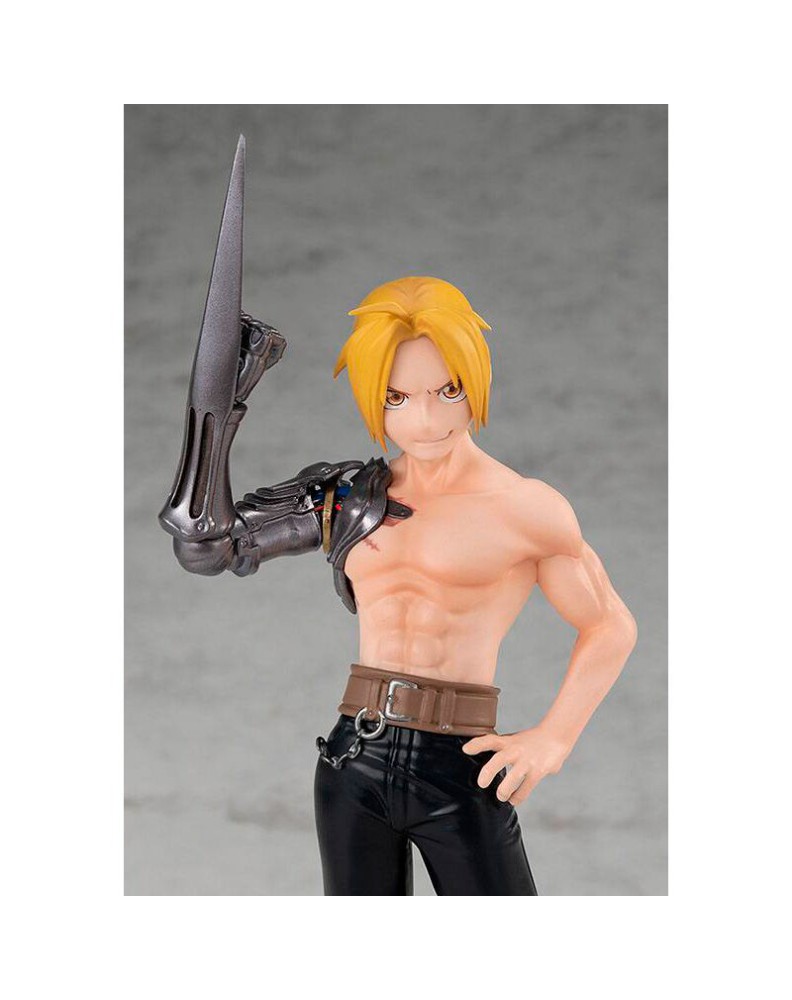 EDWARD ELRIC FIG 17 CM FULLMETAL ALCHEMIST: BROTHERHOOD POP UP PARADE