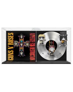 FUNKO POP -ALBUMS DELUXE- GUNS N ROSES - APPETITE FOR DESTRUCTION EXCLUSIVE