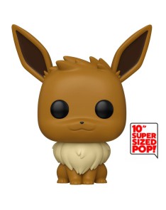 FUNKO POP GAMES -POKEMON- EEVEE 25CM