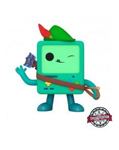 FUNKO POP-ADVENTURE TIME-BMO- EXCLUSIVE