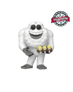 FUNKO POP-DISNEY-MONSTERS INC 20 TH-YETI (SC) EXCLUSIVE