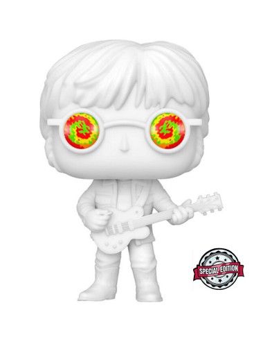 FUNKO POP-JOHN LENON-WITH PSYCHEDELIC SHADES EXCLUSIVE