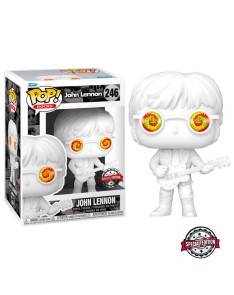 FUNKO POP-JOHN LENON-WITH PSYCHEDELIC SHADES EXCLUSIVE