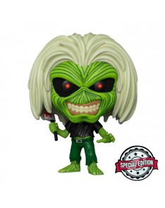 FUNKO POP-IRON MAIDEN-KILLERS EXCLUSIVE (GW)