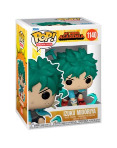 FUNKO POP-MY HERO ACADEMIA-DEKU W/ GLOVES