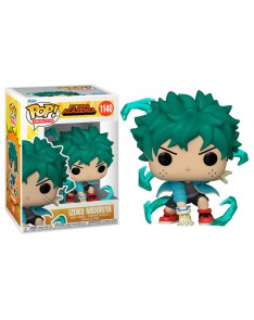 FUNKO POP-MY HERO ACADEMIA-DEKU W/ GLOVES