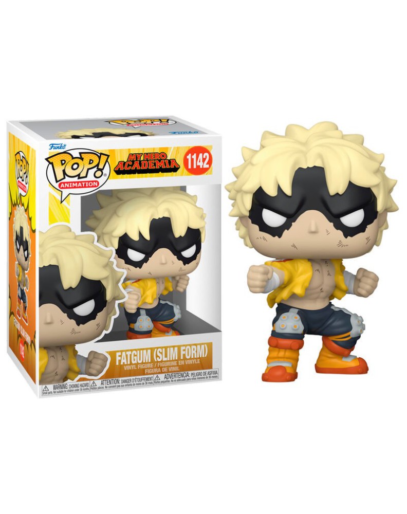 FUNKO POP-MY HERO ACADEMIA-FAT GUM