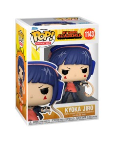 FUNKO POP-MY HERO ACADEMIA-KYOUKA JIROU