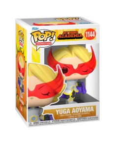 FUNKO POP-MY HERO ACADEMIA-YUGA AOYAMA