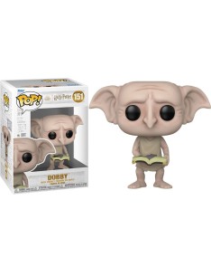 FUNKO POP-HARRY POTTER- 20TH DOBBY