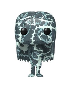 FUNKO POP-DISNEY- NIGHTMARE BEFORE CHRISTMAS- SALLY (INVERTED COLORS)