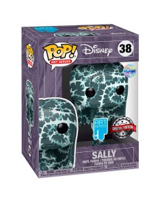 FUNKO POP-DISNEY- NIGHTMARE BEFORE CHRISTMAS- SALLY (INVERTED COLORS)