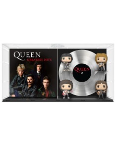 FUNKO POP -ALBUMS DELUXE- QUEEN - GREATEST HITS -SPECIAL EDITION