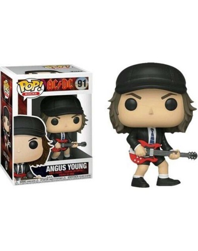 FUNKO POP ROCKS AC DC ANGUS YOUNG
