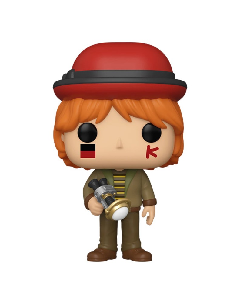 FUNKO POP HARRY POTTER RON WEASLEY EN LOS MUNDIALES DE QUIDDITCH