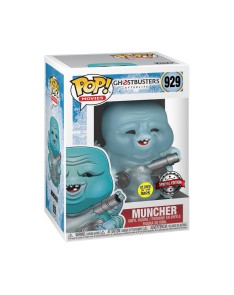 FUNKO POP-GHOSTBUSTER- AFTER MUNCHER (GLOW IN THE DARK) SPECIAL EDITION